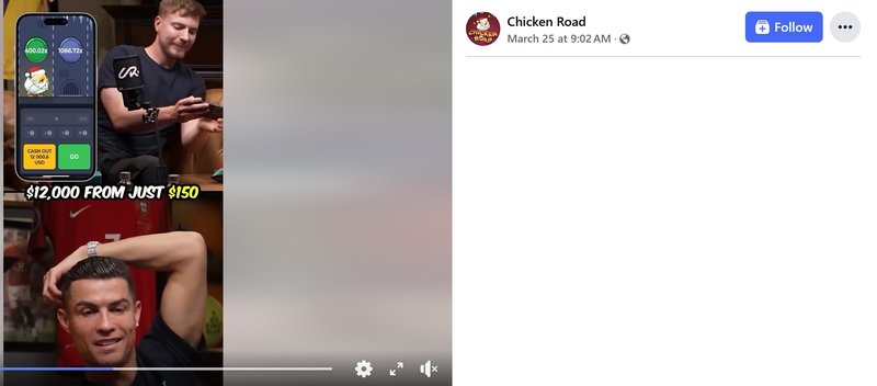 Discover jugar chicken road